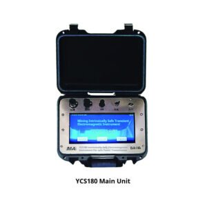 YCS180 Mine-use Intrinsically Safe Transient Electromagnetic Instrument