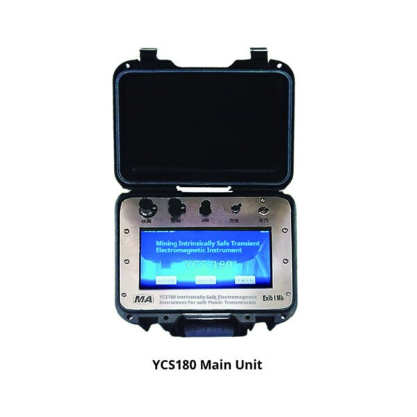 YCS180 Mine-use Intrinsically Safe Transient Electromagnetic Instrument