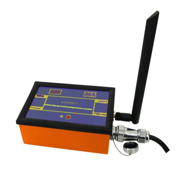 DTC2000 Mining Geological Probe