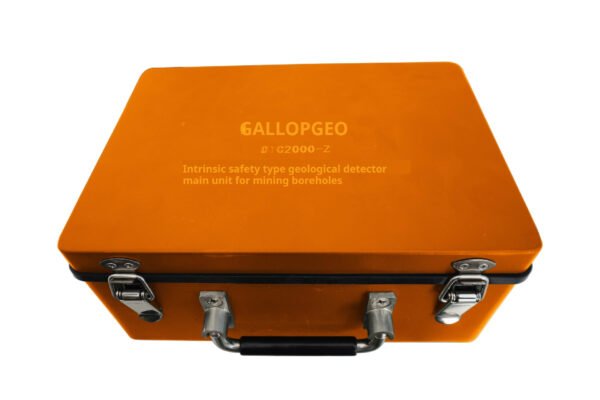 DTC2000 Mining Geological Probe
