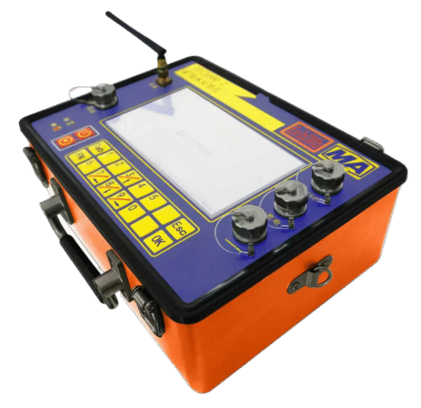 DTC2000 Mining Geological Probe